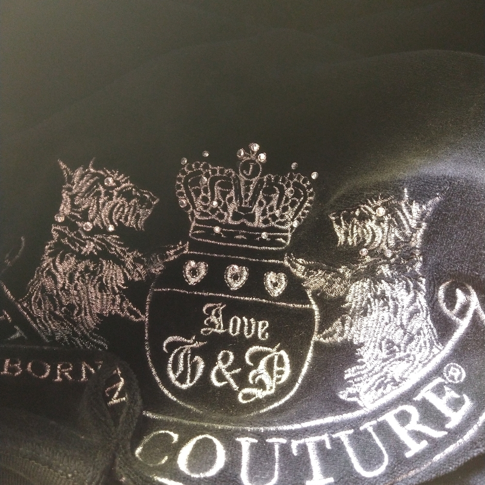 Juicy couture velour tracksuit - Picture 4 of 6